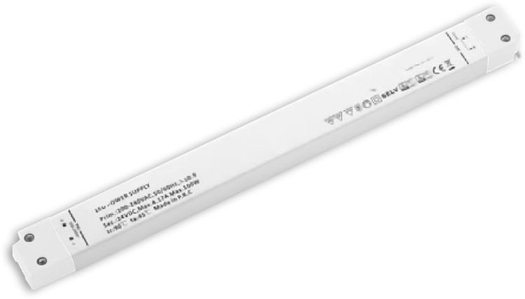 ISOLED LED PWM-Trafo 24V/DC, 0-100W, ultraslim, dimmbar