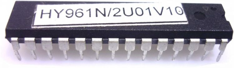 CPU HY961N/2U01V10 (PAN/TILT) DMH-60 28Pin