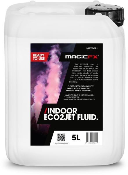 Magic FX ECO2JET Indoor Fluid 5L