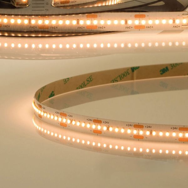 ISOLED LED CRI925 Linear ST8-Flexband, 24V, 15W, IP20, warmweiß