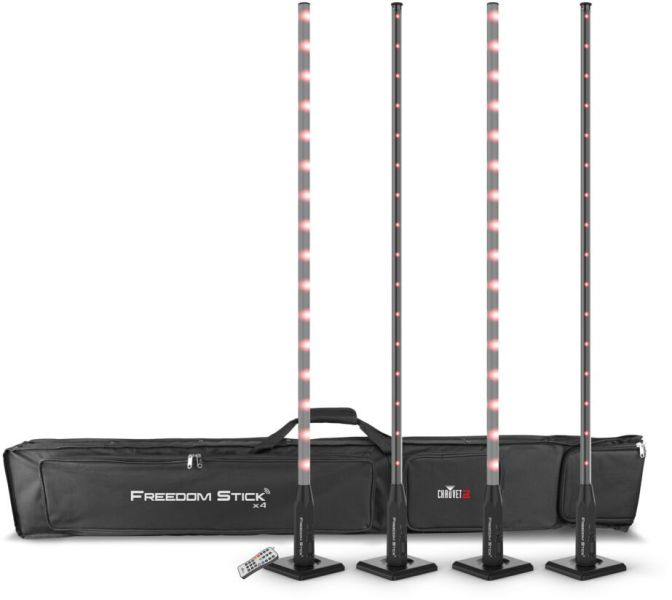 Chauvet DJ Freedom Stick X 4