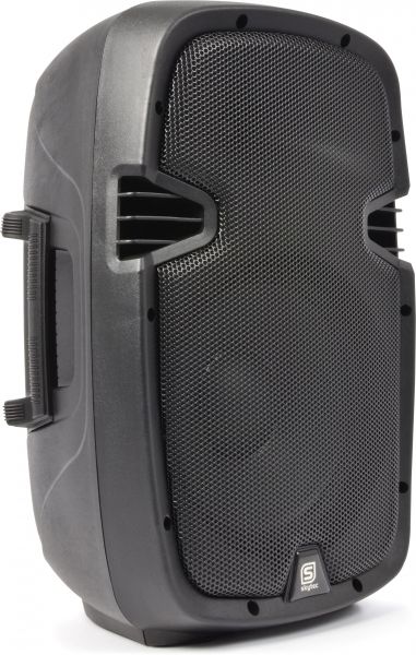 Vonyx SPJ-1000ABT MP3 Hi-End Aktiv-Lautsprecher 10'' 400W