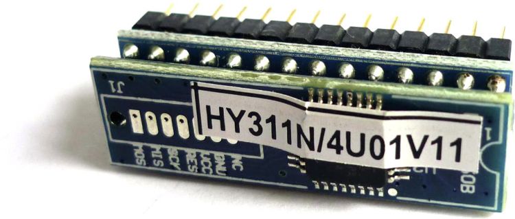 CPU HY311N/4U01V11