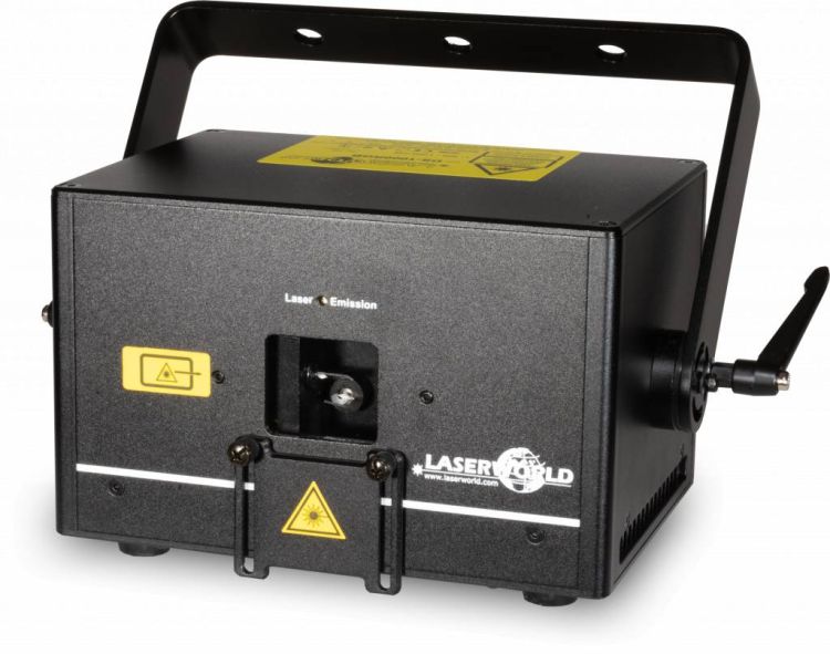 Laserworld DS-1000 RGB MK4 -B-Stock-