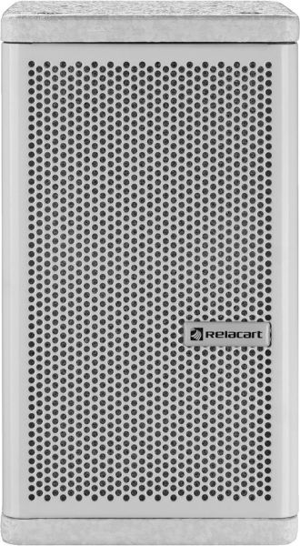 MONACOR RDA20 Aktivlautsprecher mit integriertem Dante®-Modul