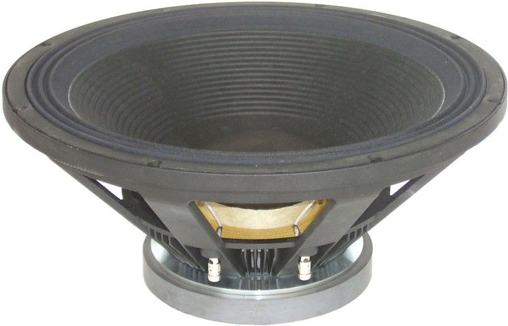 BMS 18 S 4304 V 2 18" Lautsprecher 1200 W 4 Ohm Version 2