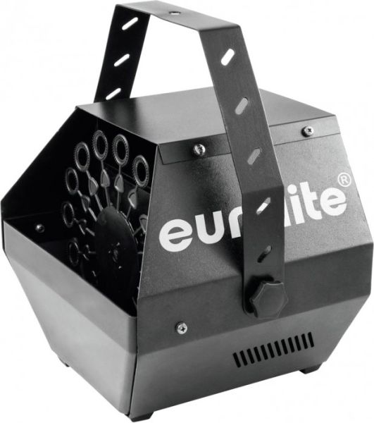 EUROLITE B-100 Seifenblasenmaschine schwarz DMX -B-Stock-