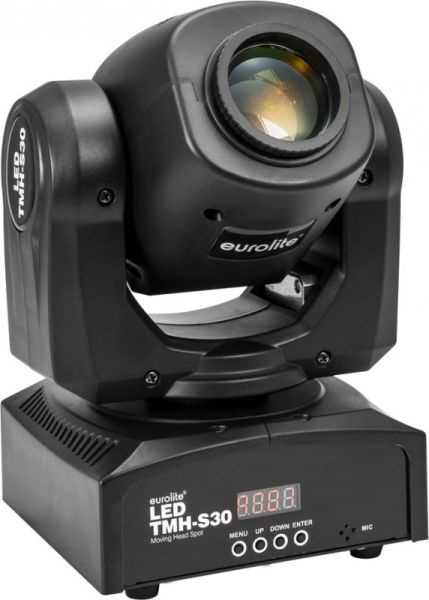 EUROLITE LED TMH-S30 Moving-Head Spot -B-Stock-