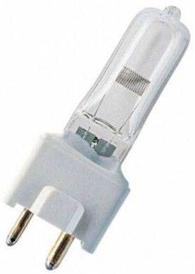 OSRAM Niedervolt-Halogenlampen ohne Reflektor 64654 HLX