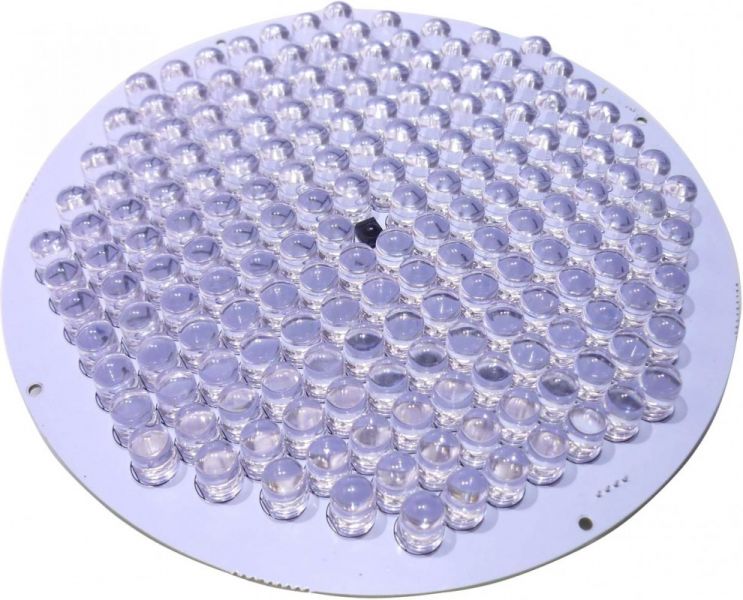 Platine (LED) LED SLS-184 RGB 10mm Floor (P4-019Ver1.0)