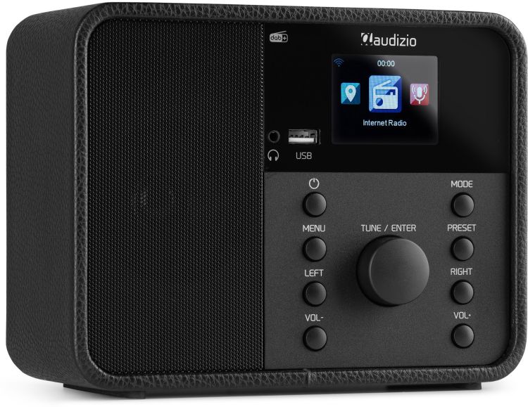 Audizio Nardo Internet DAB+ Radio