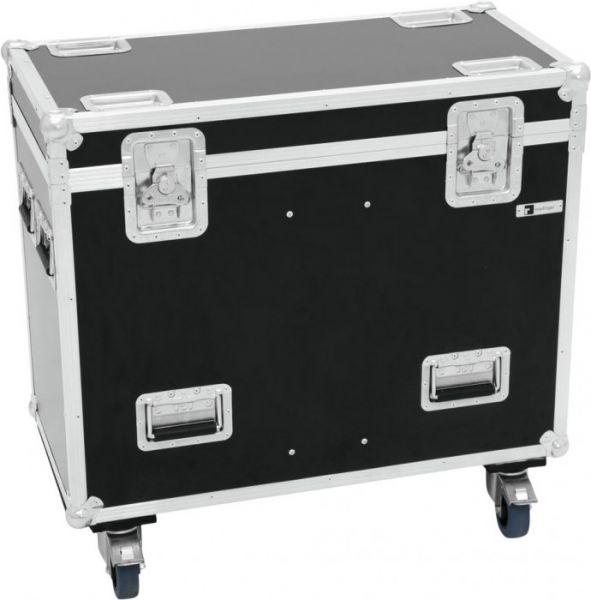 ROADINGER Flightcase 2x PLB-280