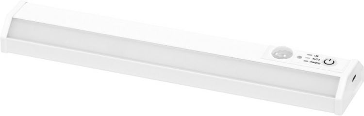 LEDVANCE LINEAR LED MOBILE BACKLIGHT USB batteriebetriebene Leuchte Sensor 1,1W / 4000K Kaltweiß