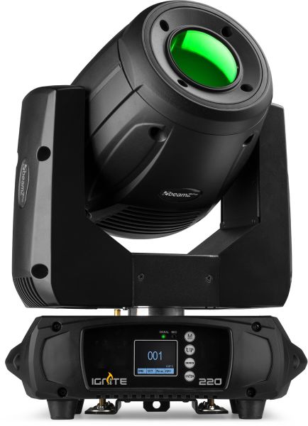 beamZ Pro IGNITE220 LED Spot Moving Head