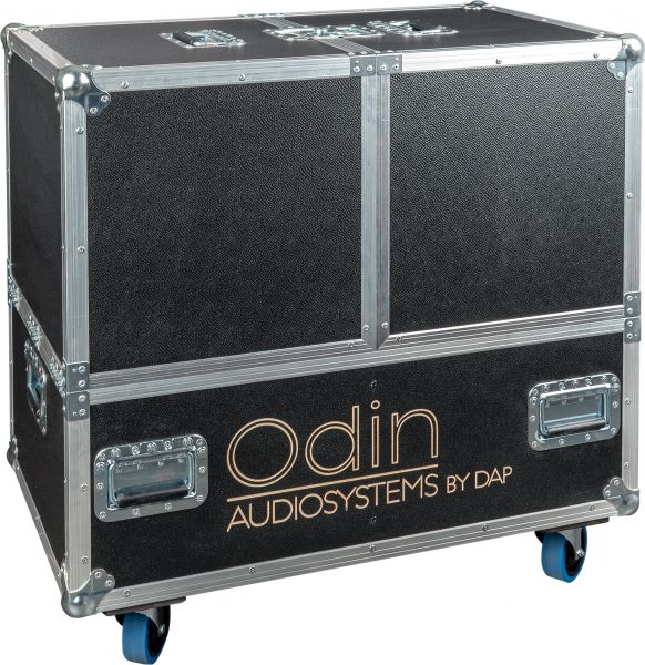 DAP-Audio Case for 2x Odin SF-12A Premium Line