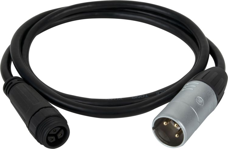 Artecta XLR Adapter Cable for Image Spot 3-poliger DMX-Eingangsstecker