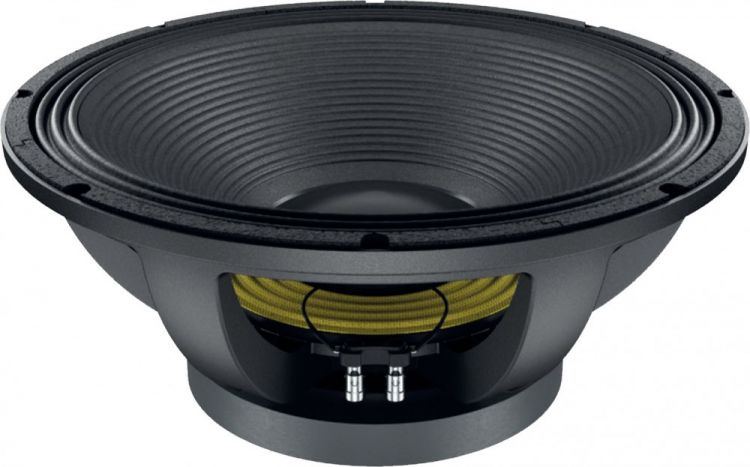 LAVOCE SAF184.50 18&quot; Subwoofer, Ferrit, Alukorb