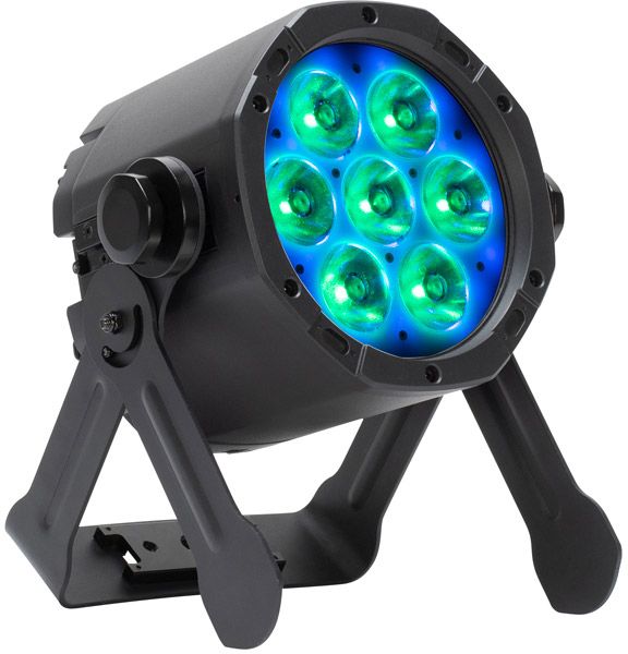 ADJ ElectraPix Par 7 20-Watt Hex Color LED-Par-Scheinwerfer IP65