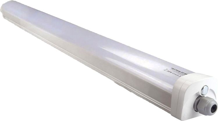 ISOLED LED Linearleuchte Professional 120cm 35W, IP66, neutralweiß