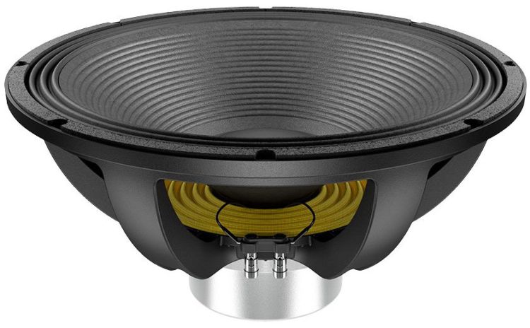 LAVOCE SAN184.50-4 18 Zoll Subwoofer, Neodym, Alukorb