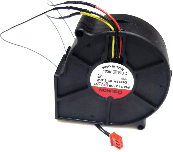 Lüfter (Radial) 12V/0,3A (PMB1275PNB1-AY)