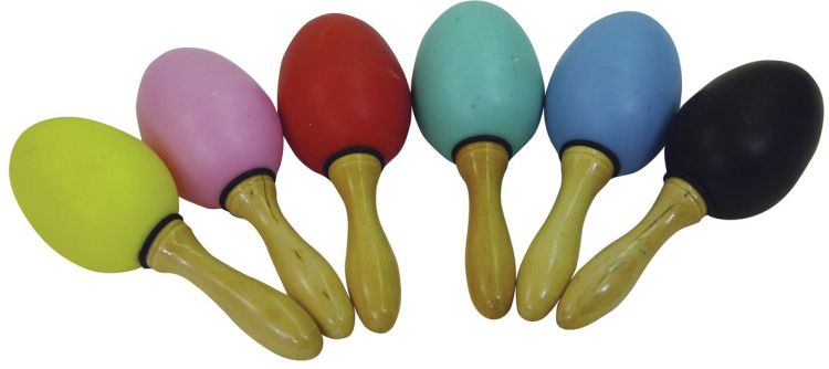 DIMAVERY Egg Maracas