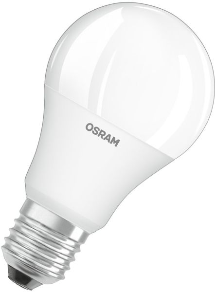 OSRAM LED Retrofit RGBW Lampen mit Fernbedienung 60 FR 9,7 W/2700/6500 K E27