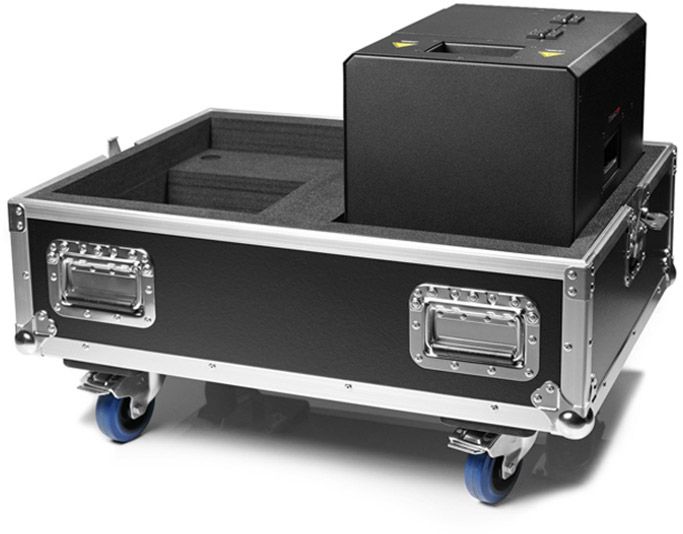 Magic FX FLAMEBLAZER Flightcase (for 2 pcs)