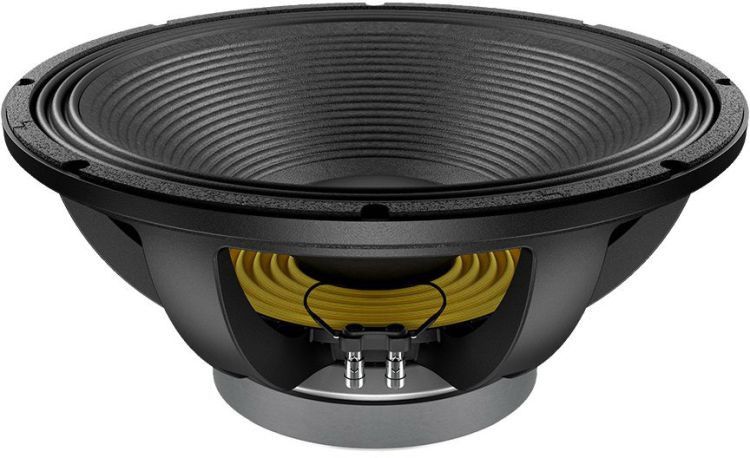 LAVOCE SAF184.04-4 18 Zoll Subwoofer, Ferrit, Alukorb