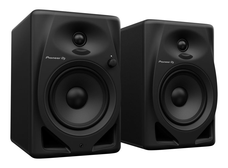 Pioneer DJ DM-50D 5" Desktopmonitorsystem (schwarz)