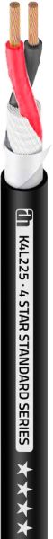 Adam Hall Cables 4 STAR L 225 - Lautsprecherkabel 2 x 2,5 mm²