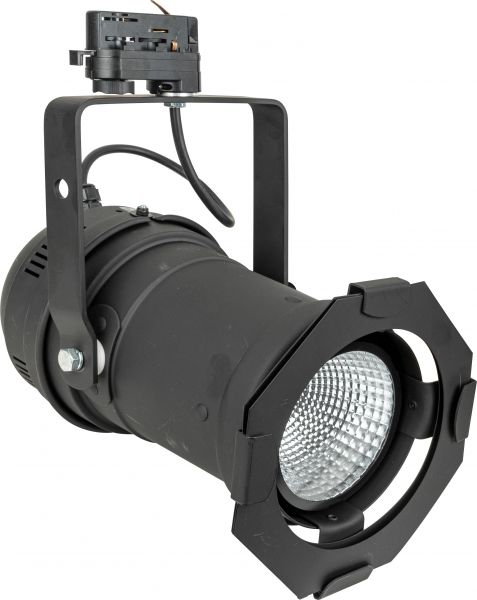 Artecta PAR 46 Track Light Warm-On-Dim Warmweiße LED Par - 1800 Lumen - 3-phasig