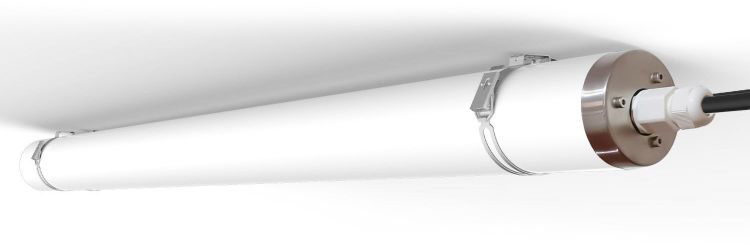 ISOLED LED Linearleuchte HP 150cm, IP69K, 48W, 155lm/W, 4000K