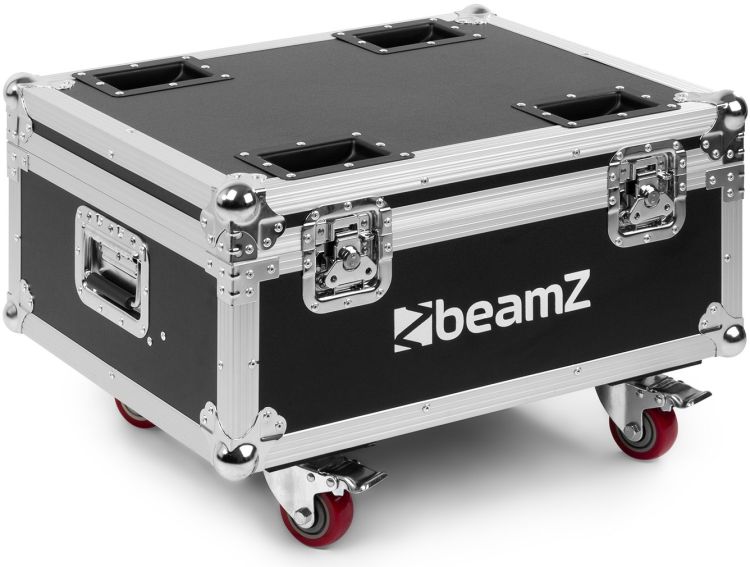 beamZ Pro FL-DOT Flightcase für 8 Stück Neutron-Dot