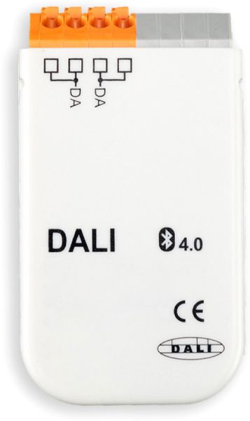 ISOLED DALI HCL Tagesverlauf-Controller, Versorgung via DALI-Bus Spannung