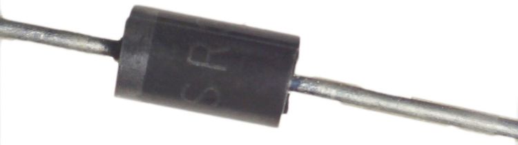 Diode 100V/3A SB 3100 DO-201