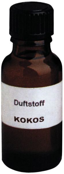 EUROLITE Nebelfluid-Duftstoff, 20ml, Kokos