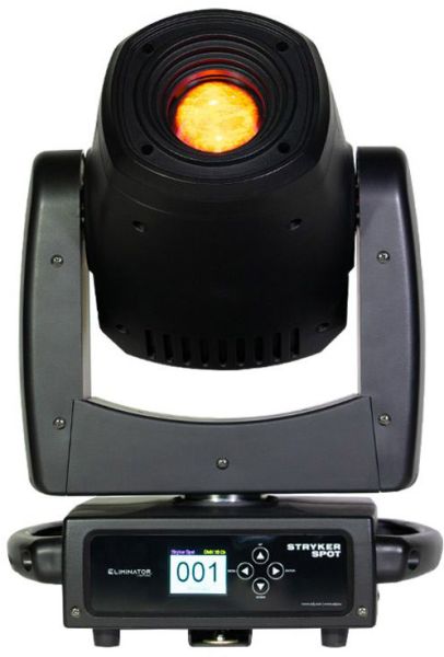 Eliminator Stryker Spot Moving Head