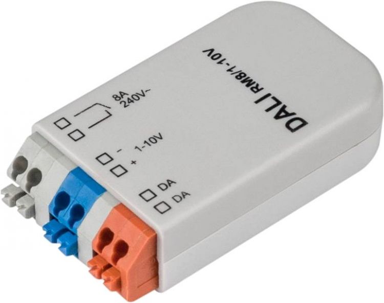 SLV Dali Interface 0-10V und on/off