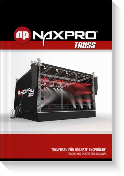 Naxpro Truss Traversen Katalog