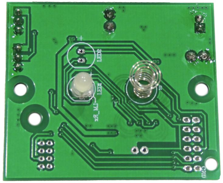 Ersatzteil Platine (Steuerung) QuickDMX Outdoor Funksender/Empfänger