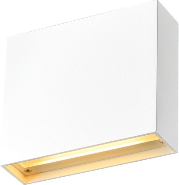 SLV QUAD FRAME 14, applique intérieure, blanc, LED, 4W, 2700K/3000K, variable Triac