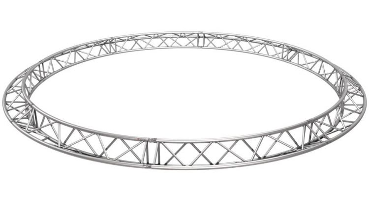 Naxpro-Truss FD 43 Traversenkreis 10 m Spitze Außen