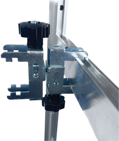 Wentex SET Frame - Support Swivel Clamp Für die Verbindung von Modulen Rücken an Rücken