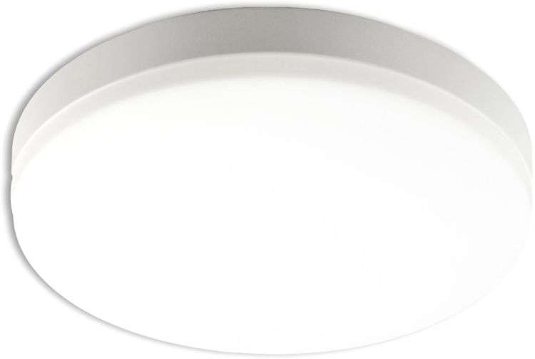 ISOLED LED Decken/Wandleuchte 18W, weiß, IP54, mit Bewegungssensor, ColorSwitch 3000|4000|5000K