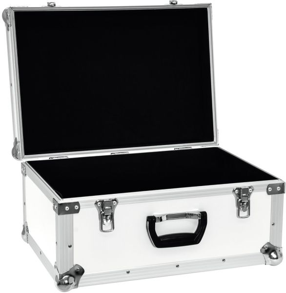 ROADINGER Universal-Koffer-Case Tour Pro 52x36x29cm weiß