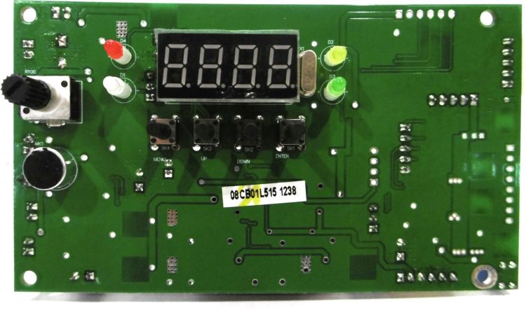 Ersatzteil Platine (Steuerung) Laser Derby MK2