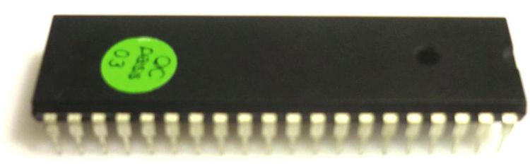 CPU FLD-63 SRL-6035A (U1)