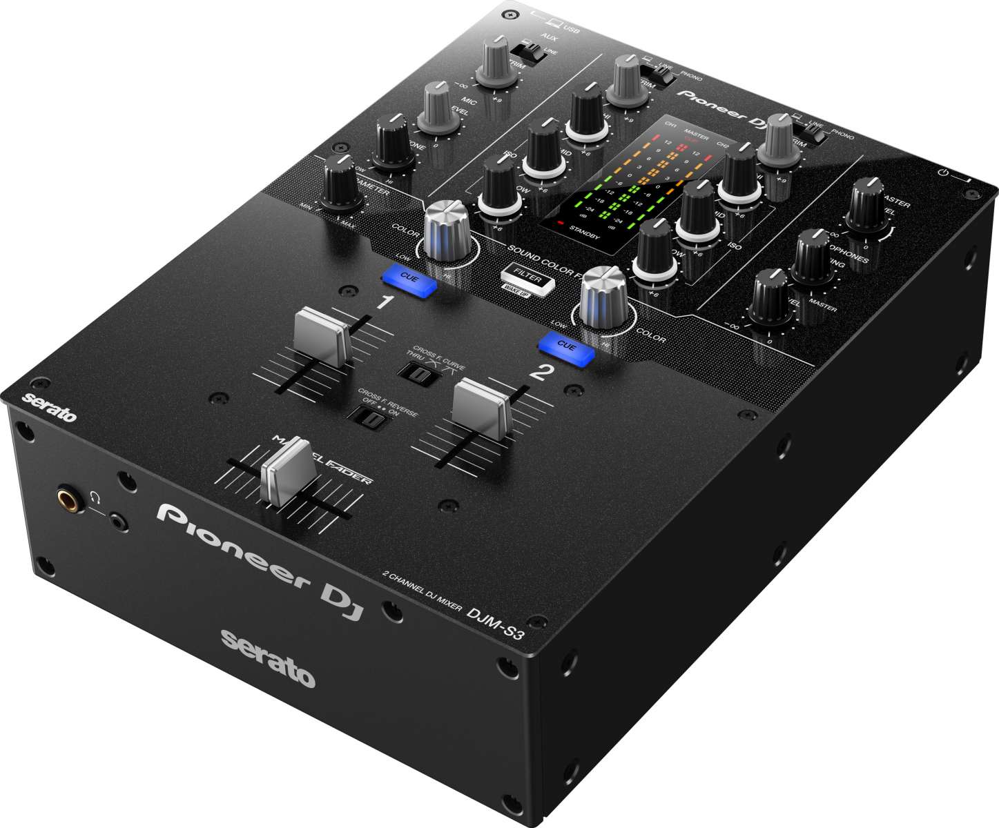 Pioneer Serato DJ Mixer: Unlocking Limitless Mixing Possibilities