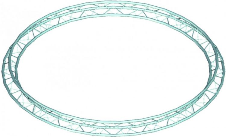 ALUTRUSS DECOLOCK DQ-3 Vollkreis d=3m(innen) >